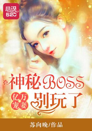 亿万宠妻神秘BOSS别玩了