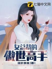 女总裁的傲世高手漫画