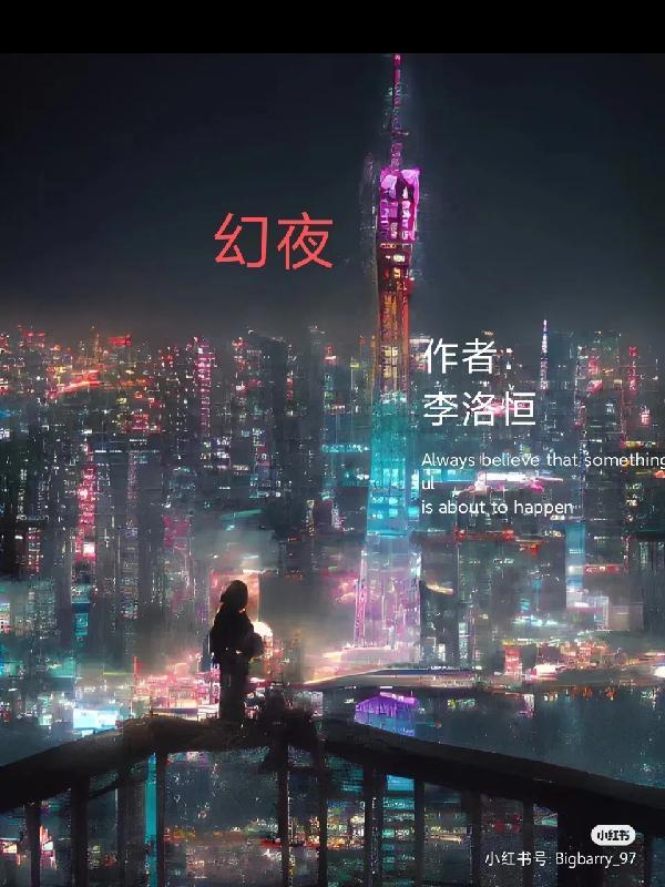 幻夜结局解析