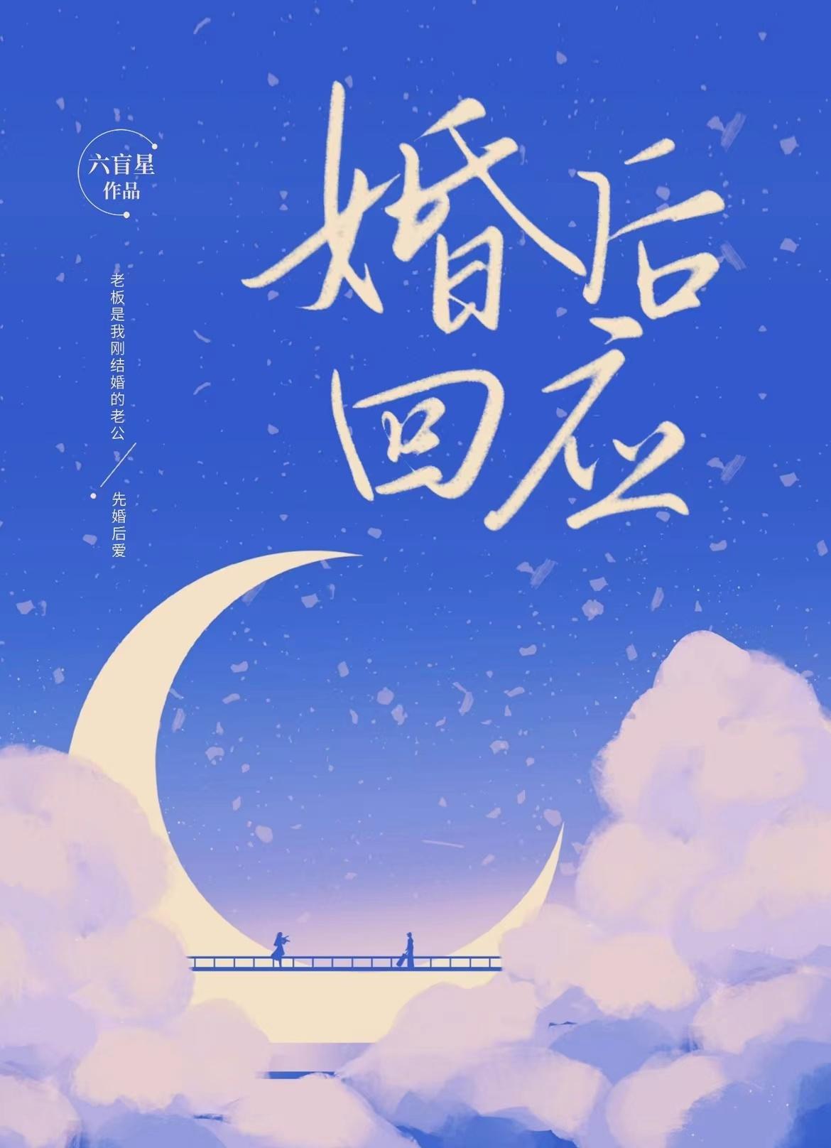 婚后回应六盲星全文免费阅读