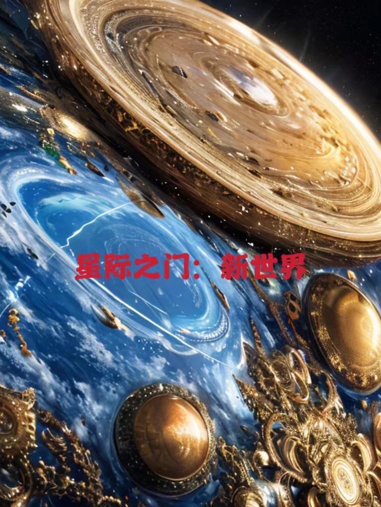 星际之门新世界epub