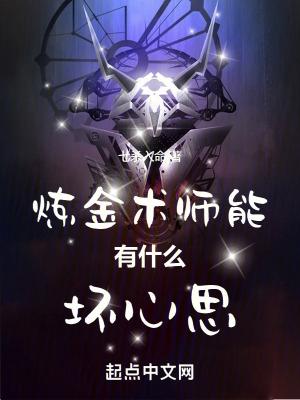 炼金术师能有什么坏心思呢?