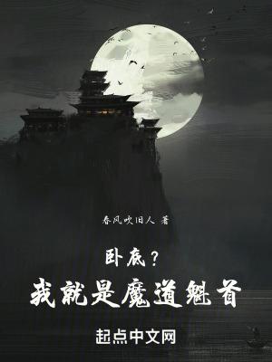 卧底?我就是魔道魁首漫画