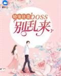 娇宠狂妻：boss别乱来