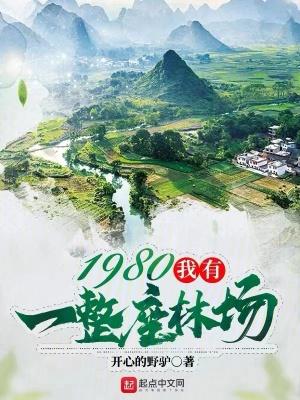 1980，我有一整座林场